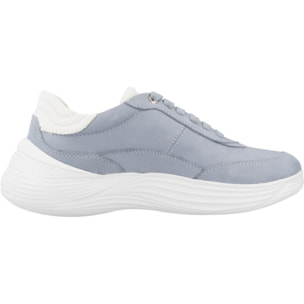Sneakers de  Mujer de la marca GEOX  modelo D FLUCTIS AZUL