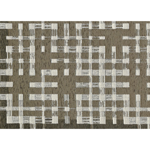 Tappeto Camera Salotto Dama Fango By Suardi