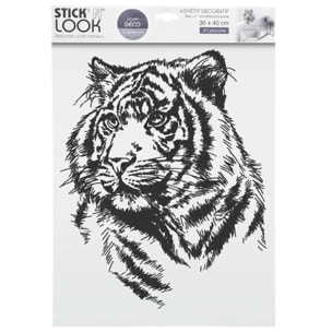 Sticker Illustré  Jungle 30 x 40