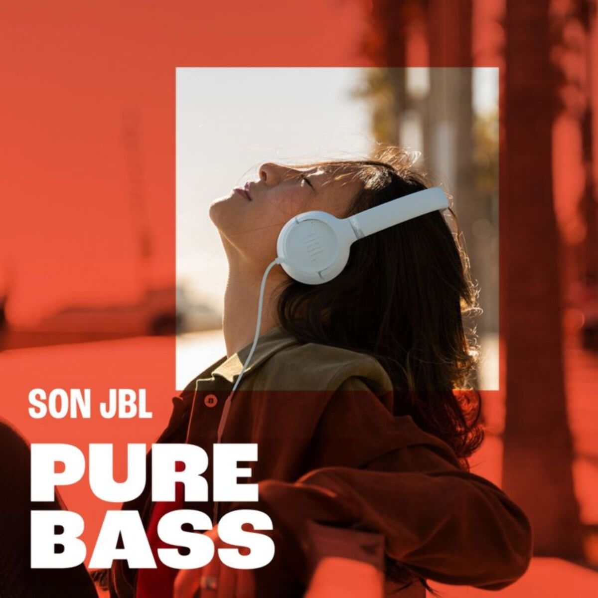 Casque JBL Tune 530C Noir