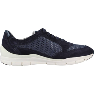 Sneakers de  Mujer de la marca GEOX  modelo D SUKIE B AZUL