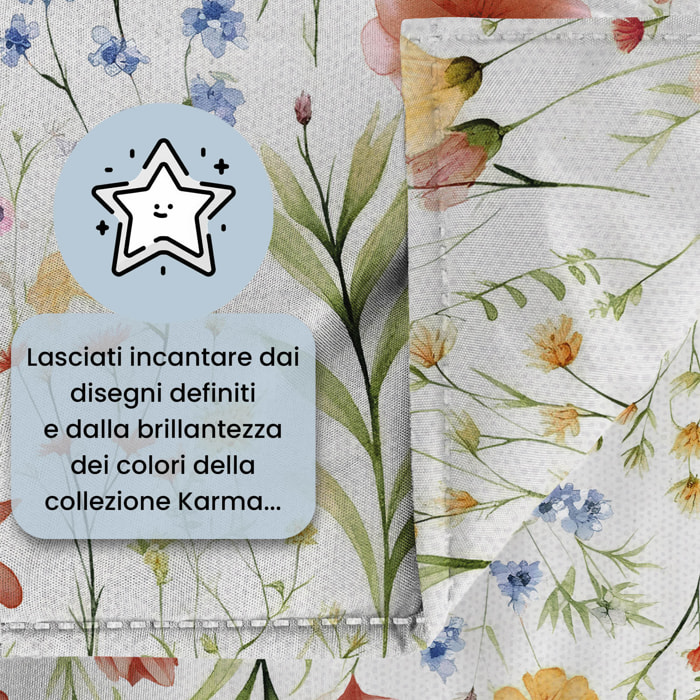 TRAPUNTA INVERNALE KARMA - 300 gr - 100% Microfibra - Made in Italy