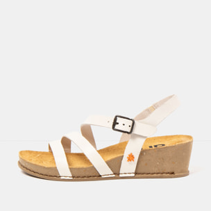 Sandalias 1930 NAPPA MULTI CREAM/ I LIVE color Multi cream