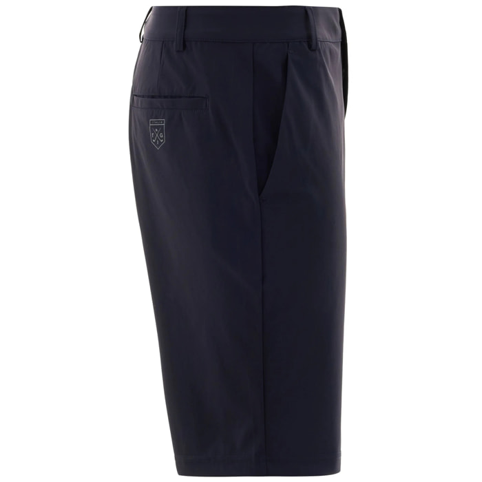 Kappa - Pantalones cortos Niño Azul - Stanam