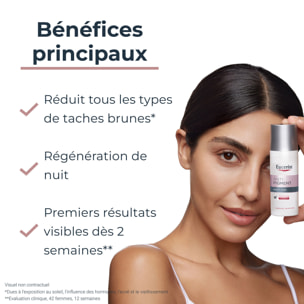 Anti-Pigment - Crème de Nuit Régénératrice Anti-Tâches - Tous Types de Peaux 50 ml