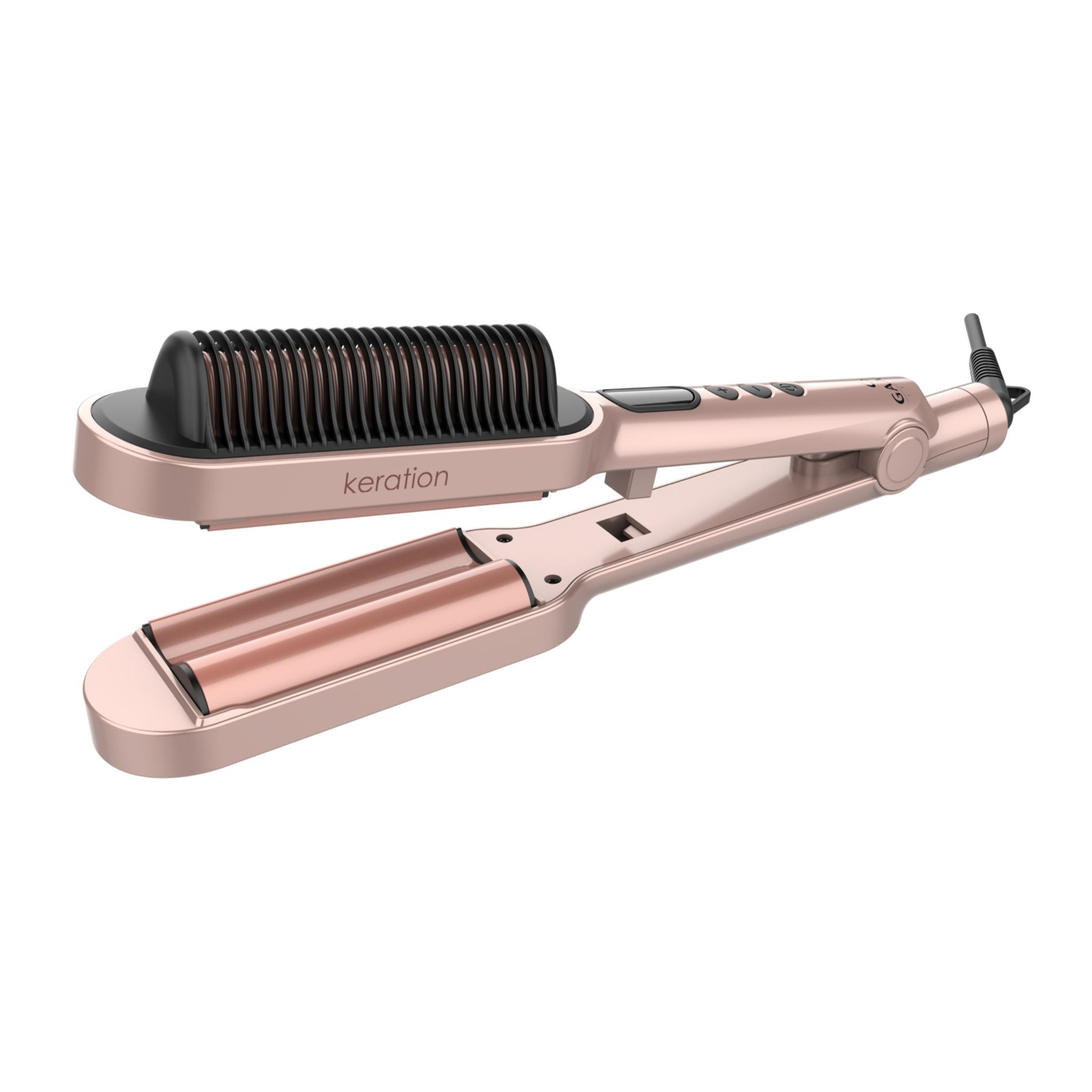 PIASTRA BRUSH KERATION