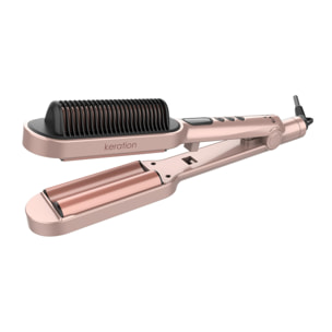 PIASTRA BRUSH KERATION