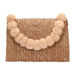 Borsa Adulto unisex Tata Italia Rosa