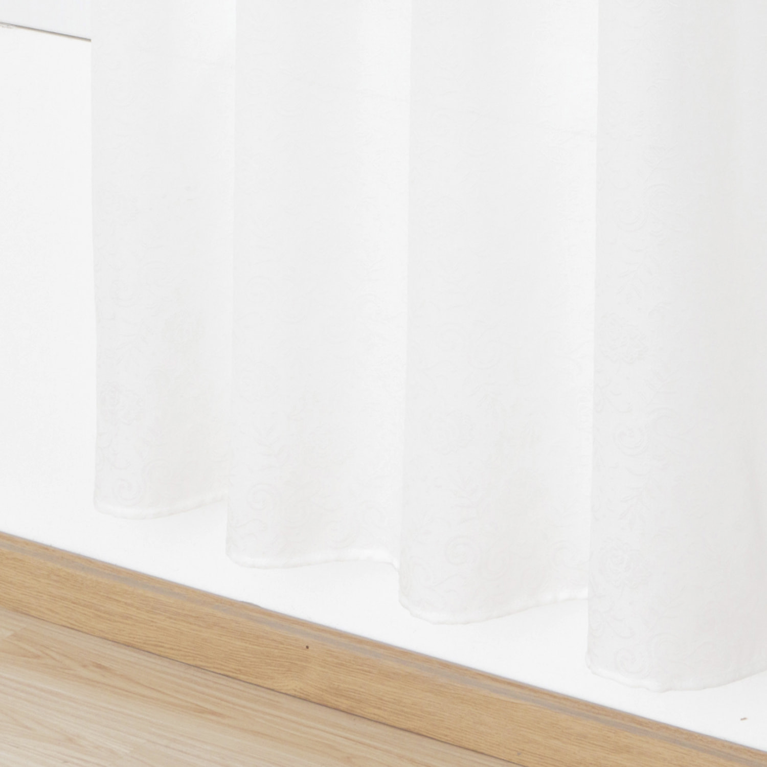 Tenda traslucida con stampa 140x260 cm.