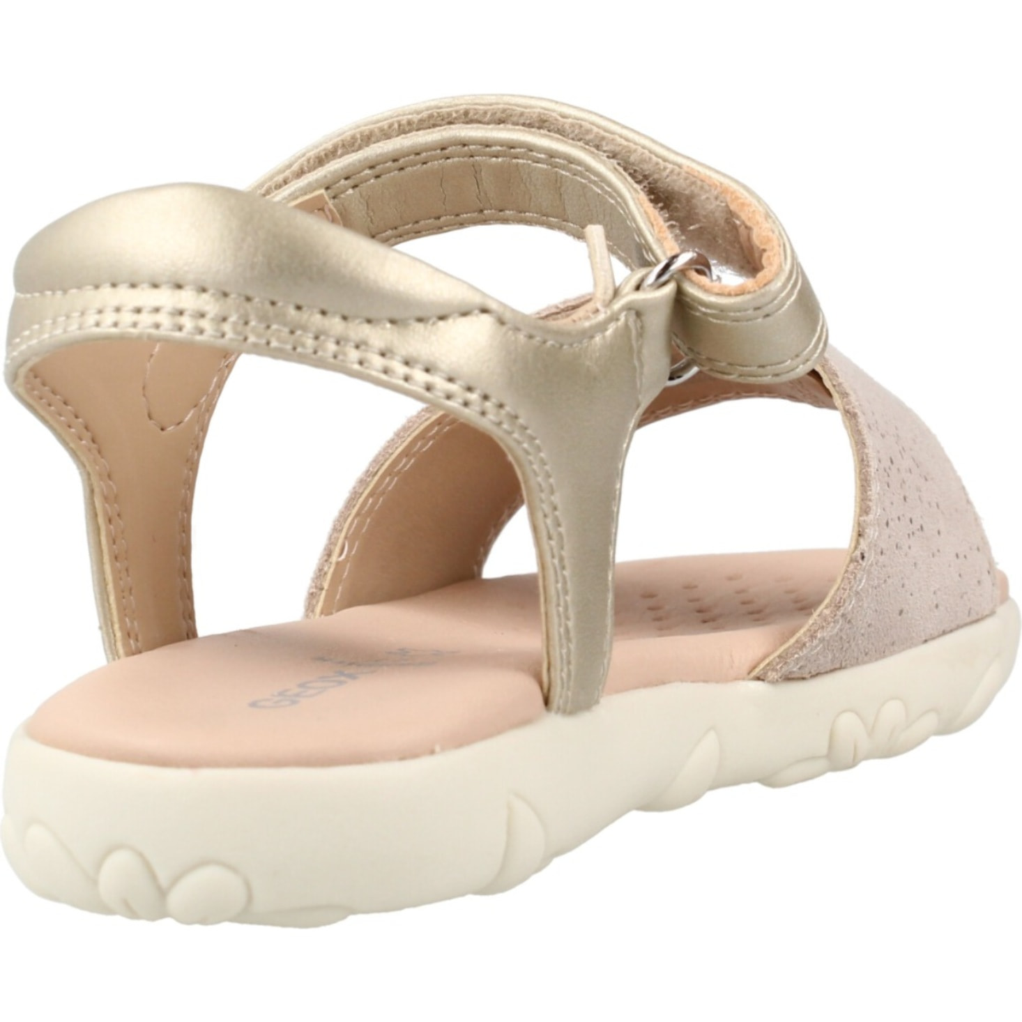 Sandalias Niña de la marca GEOX  modelo J SANDAL HAITI GIRL BEIS