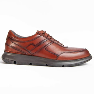 Zapato Oxford - Marron