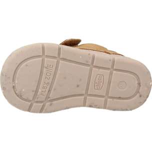 Zapatos Niño de la marca CHICCO  modelo GAPPER MARRON