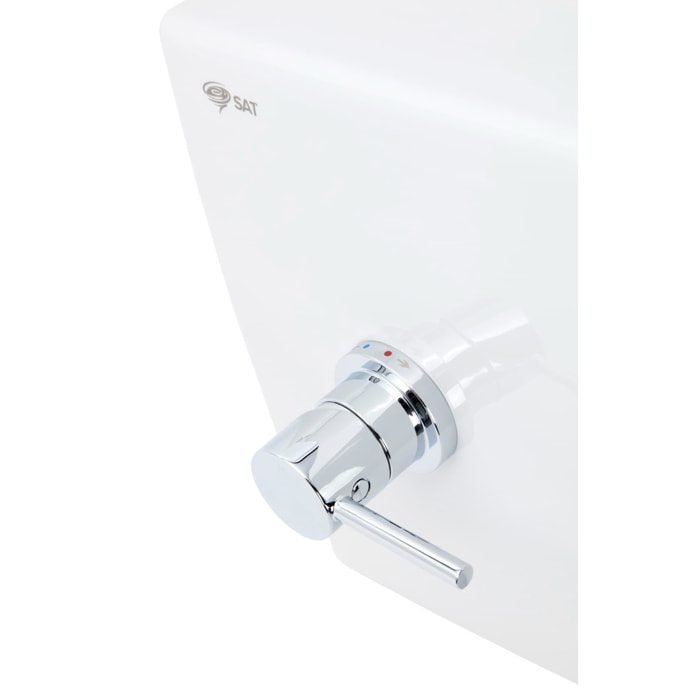 Mitigeur de bidet pour SATINF011RREXPBFC (A45672TPX)