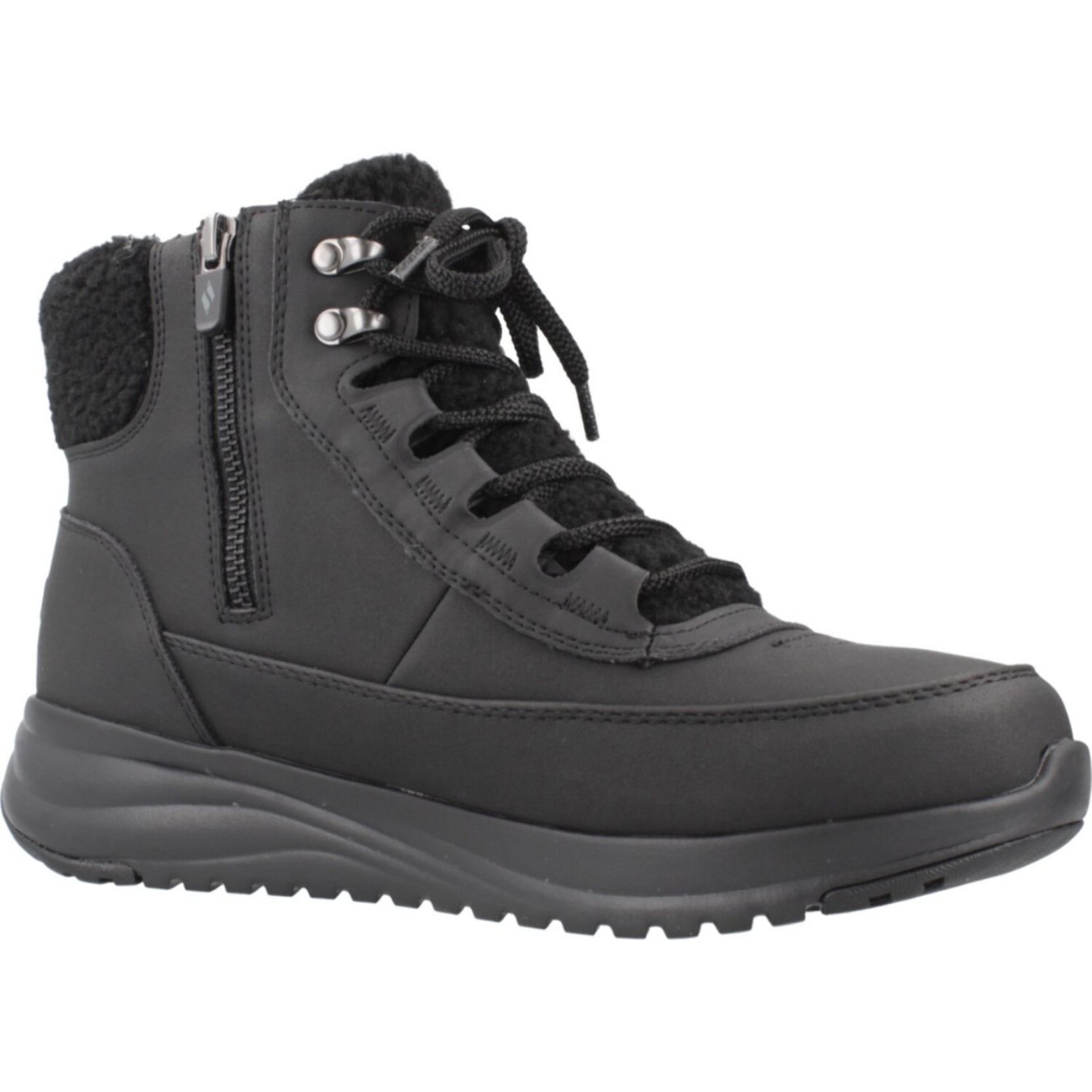 Botines Mujer 144756s On Negro