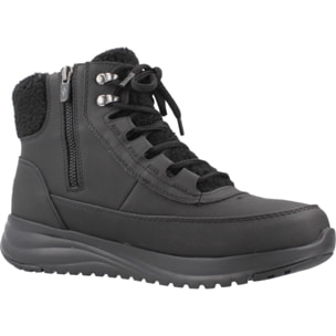 Botines Mujer 144756s On Negro