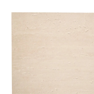 Panneau décoratif mural Cary 60x120cm beige
