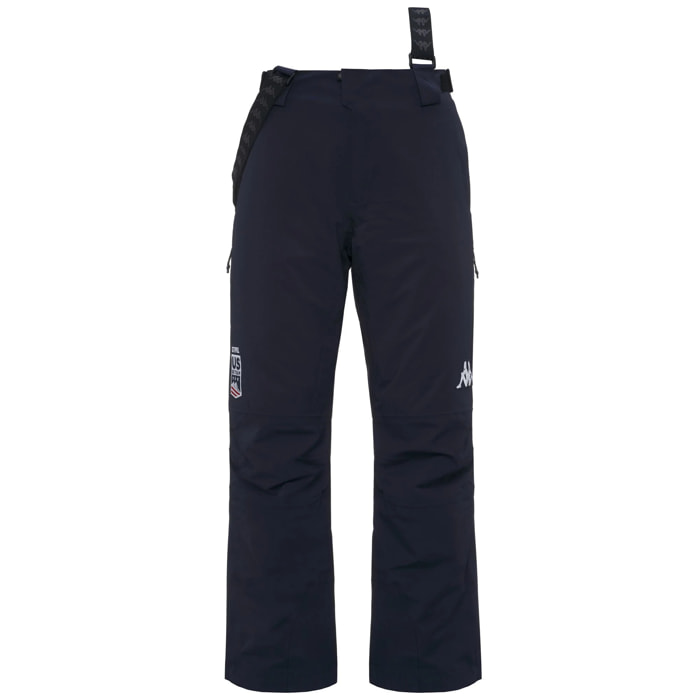 Kappa - Pantalones Hombre Azul - 8Cento 864 Us