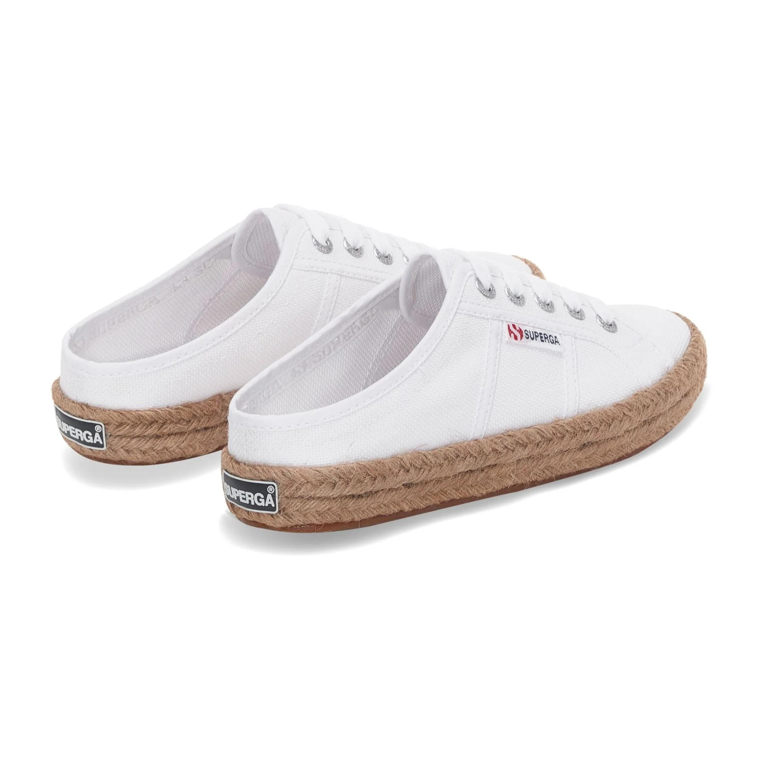 Zapatos de mujer Superga Mujer 2402 ROPE