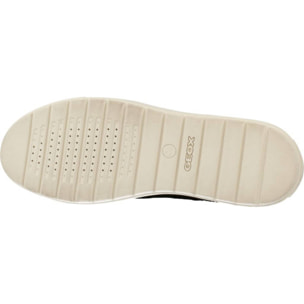 Zapatos Casual Mujer de la marca GEOX  modelo D842QA NEGRO