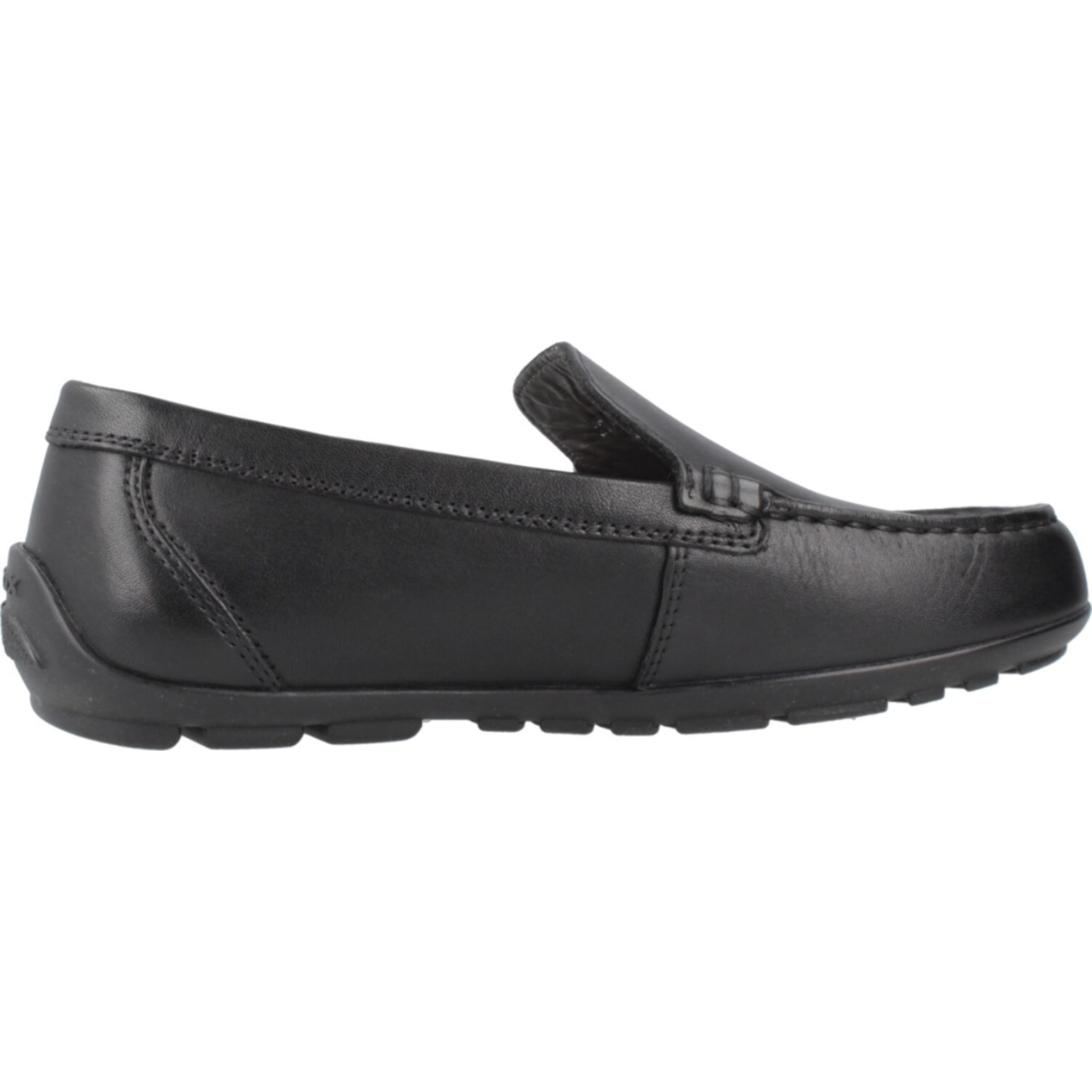 Zapatos Niño de la marca GEOX  modelo J NEW FAST BOY NEGRO