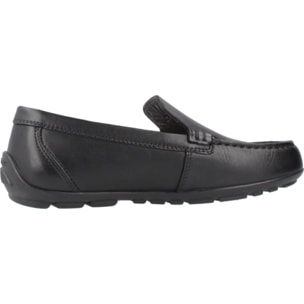 Zapatos Niño de la marca GEOX  modelo J NEW FAST BOY NEGRO