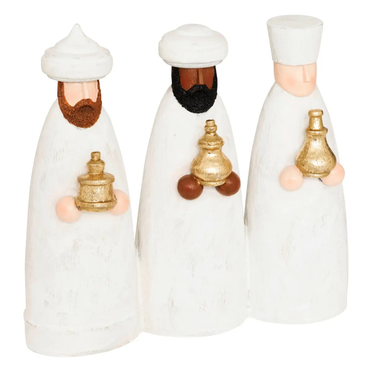 ROIS MAGES RESINE H22,5CM