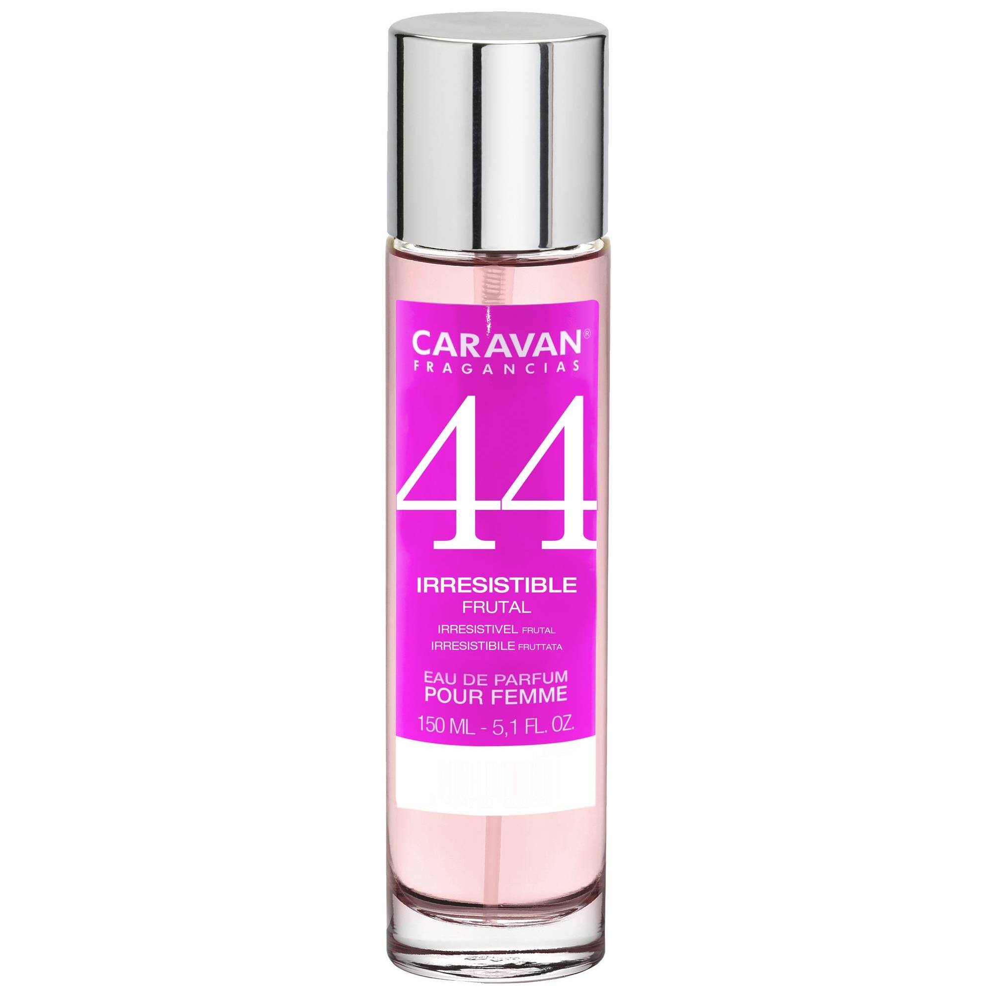 Caravan fragancias - caja de regalo con 2 perfumes nº44 de 150 ml, para mujer