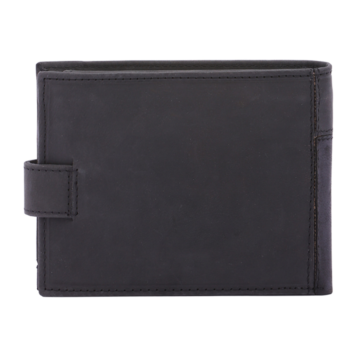 Portafoglio  da uomo In Vera pelle Made in Italy 10,5x13x3 cm