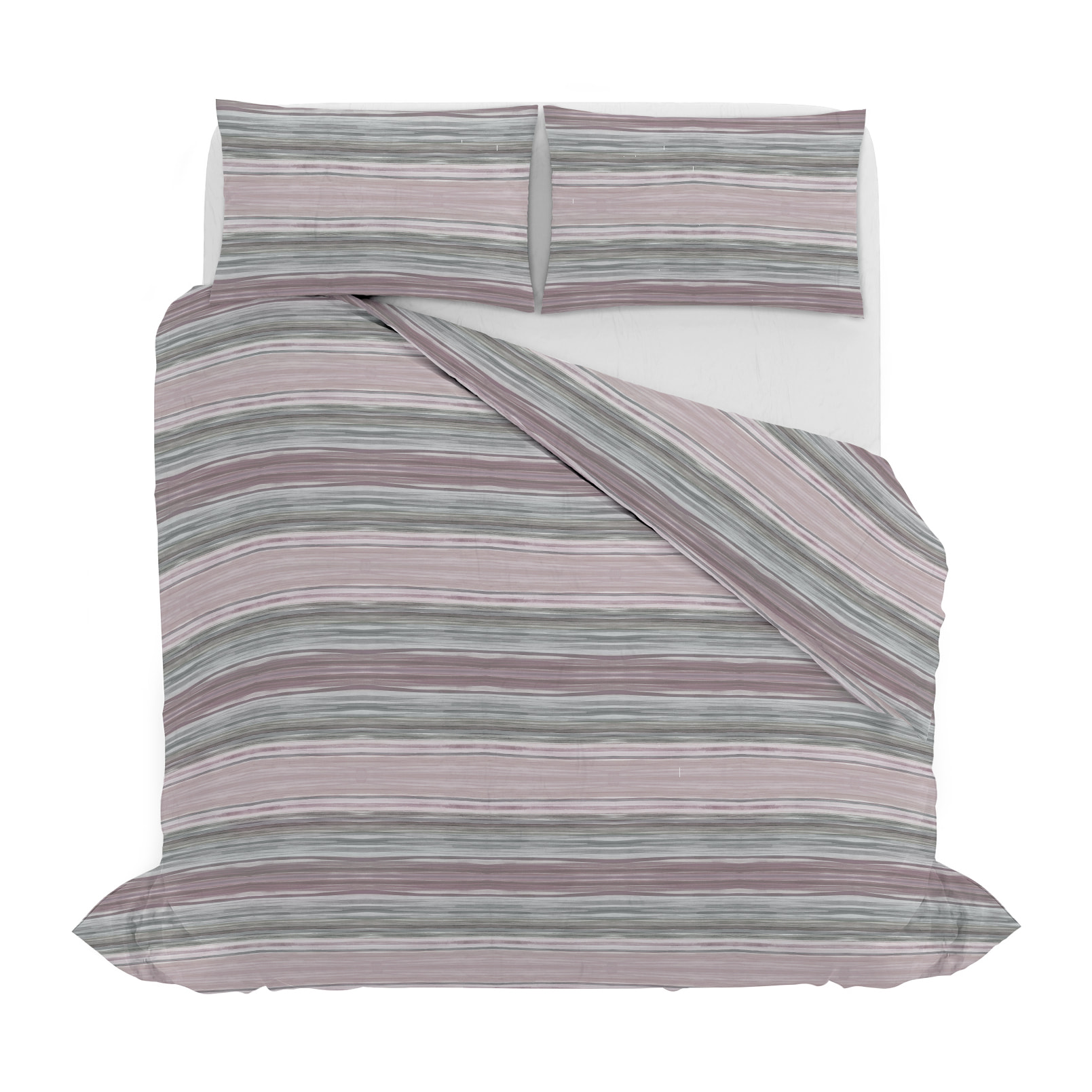 PARURE COPRIPIUMINO RIVER MATRIMONIALE RIO GOLD