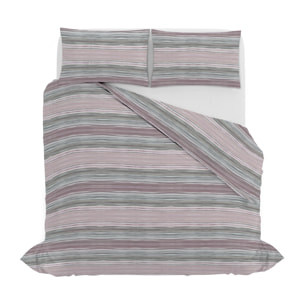 PARURE COPRIPIUMINO RIVER MATRIMONIALE RIO GOLD