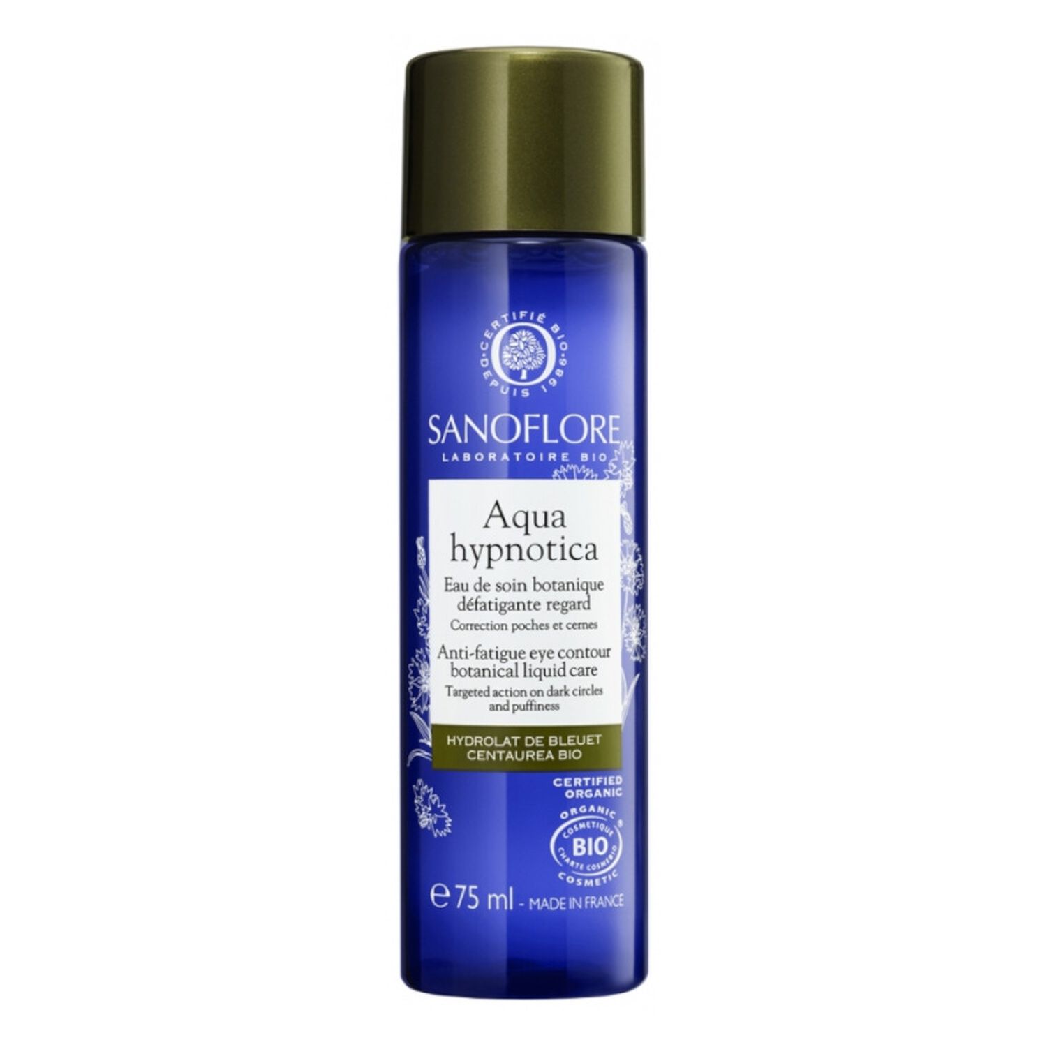 Aqua Hypnotica - Soin anti poches anti cernes 75 ml