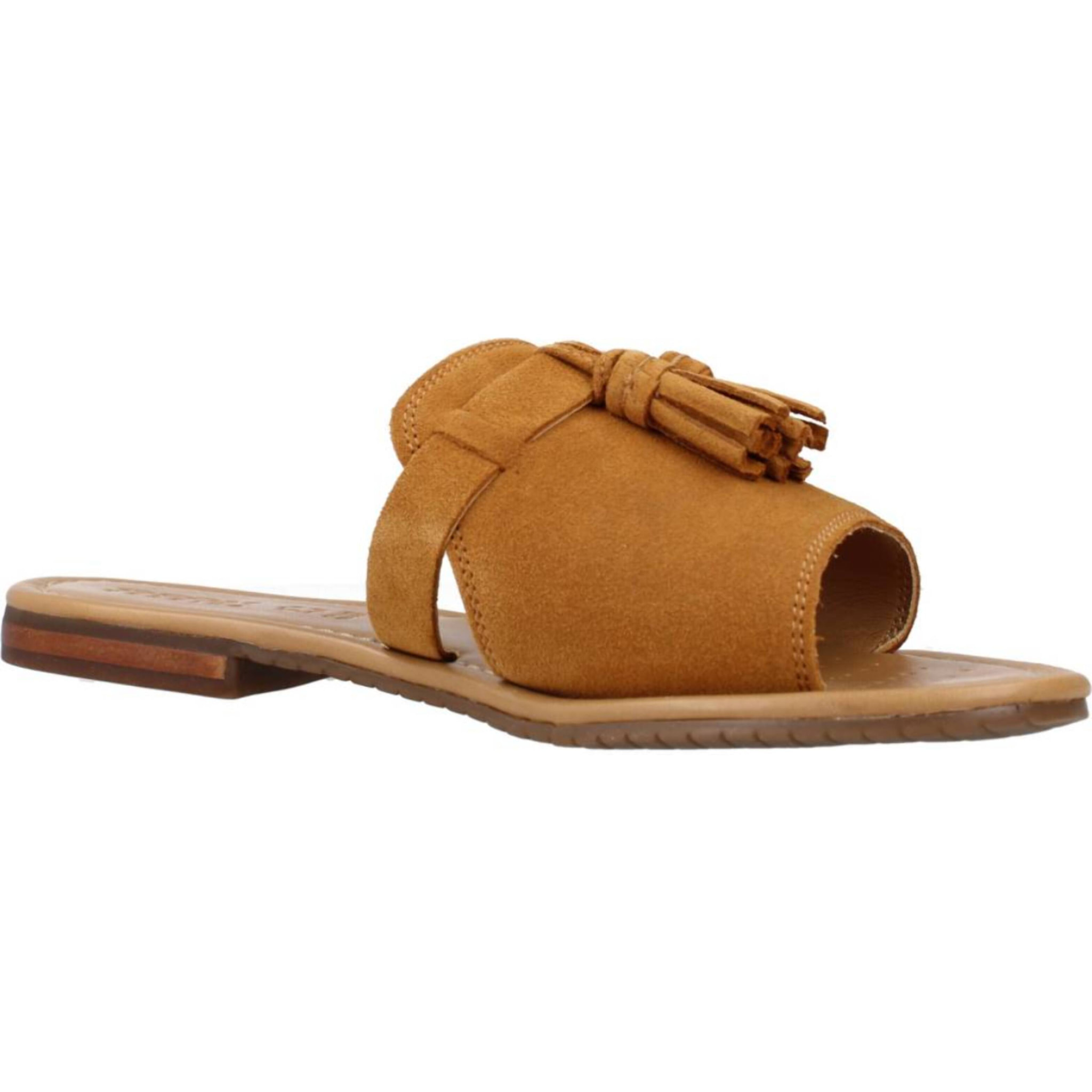 Sandalias Mujer de la marca GEOX  modelo D SOZY S D MARRON