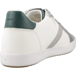 Sneakers de  Mujer de la marca GEOX  modelo D BLOMIEE GRIS