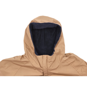 Poncho d’extérieur chaud North