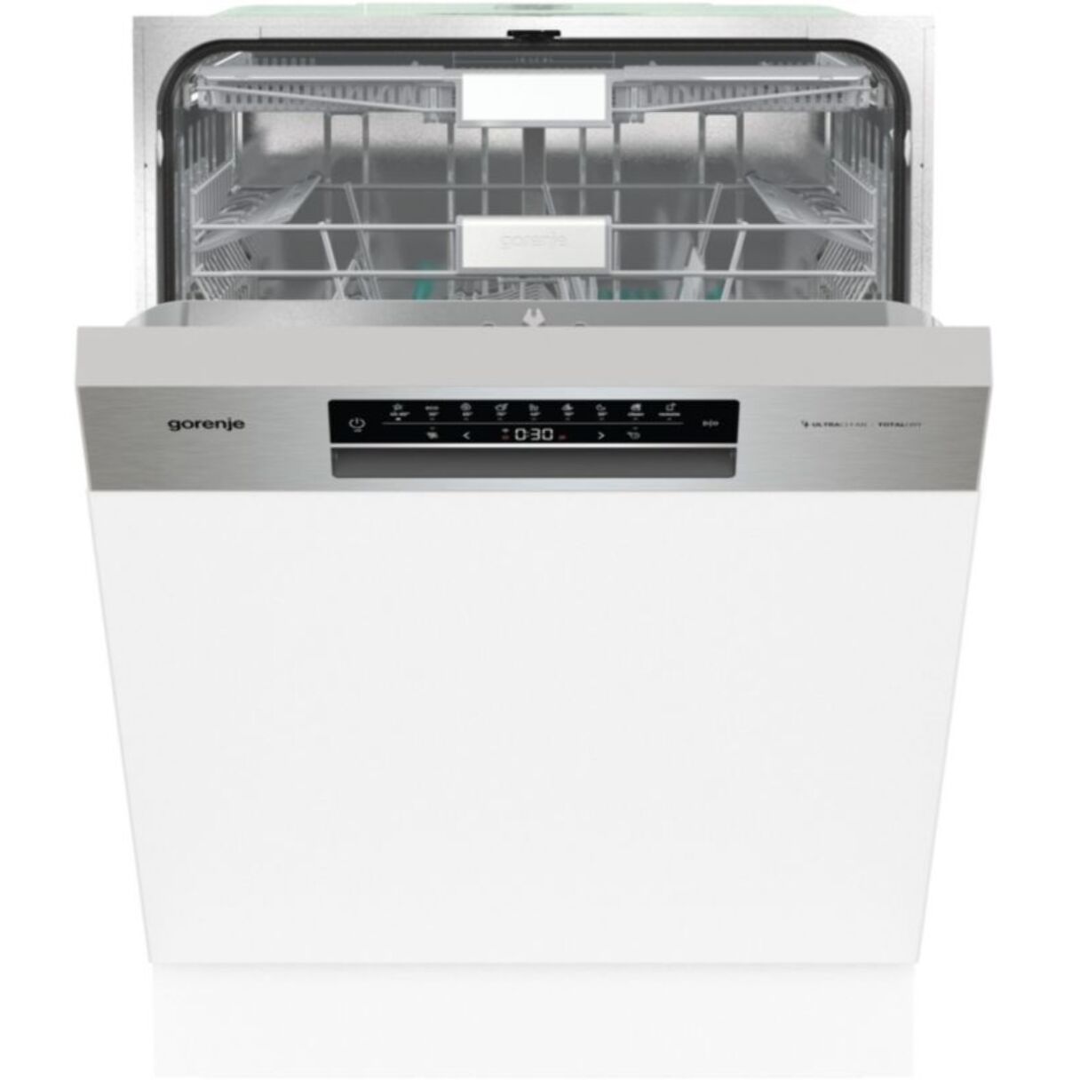 Lave vaisselle encastrable GORENJE GI673A61X