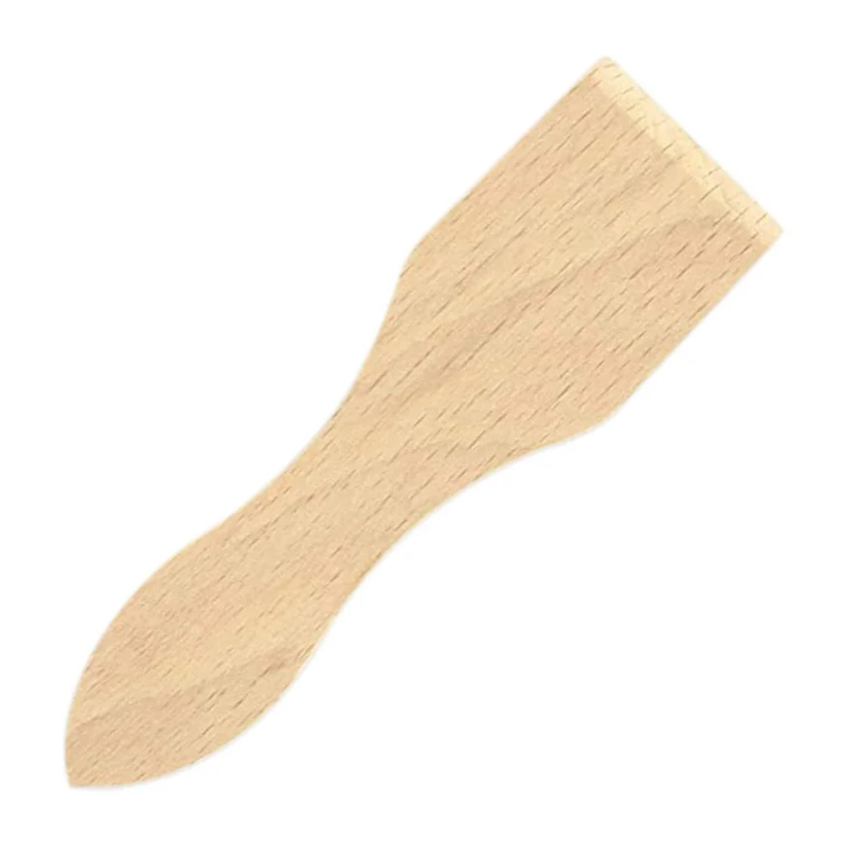 Lot de 6 spatules à raclette en bois 13 cm FSC Fackelmann