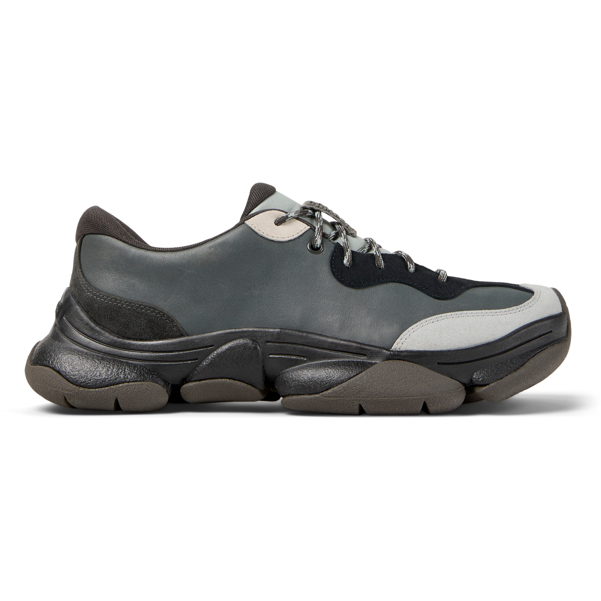 Sneakers - CAMPER Karst 2 Twins - Multicolore - Pelle liscia