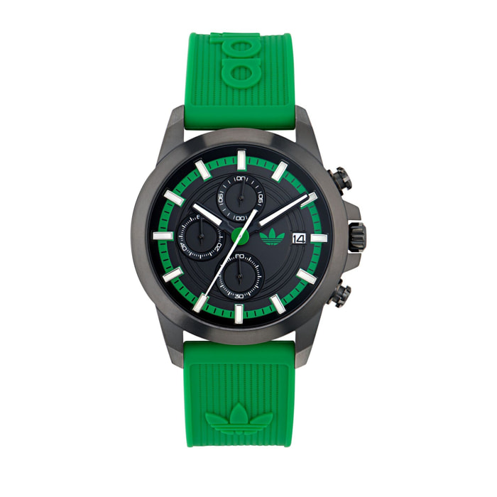 Adidas Reloj Analógico De Cuarzo. Expression Two Chrono