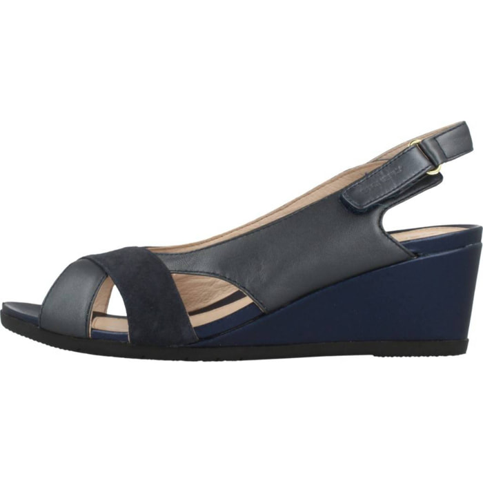 Sandalias Mujer de la marca STONEFLY  modelo SWEET III 4 Blue