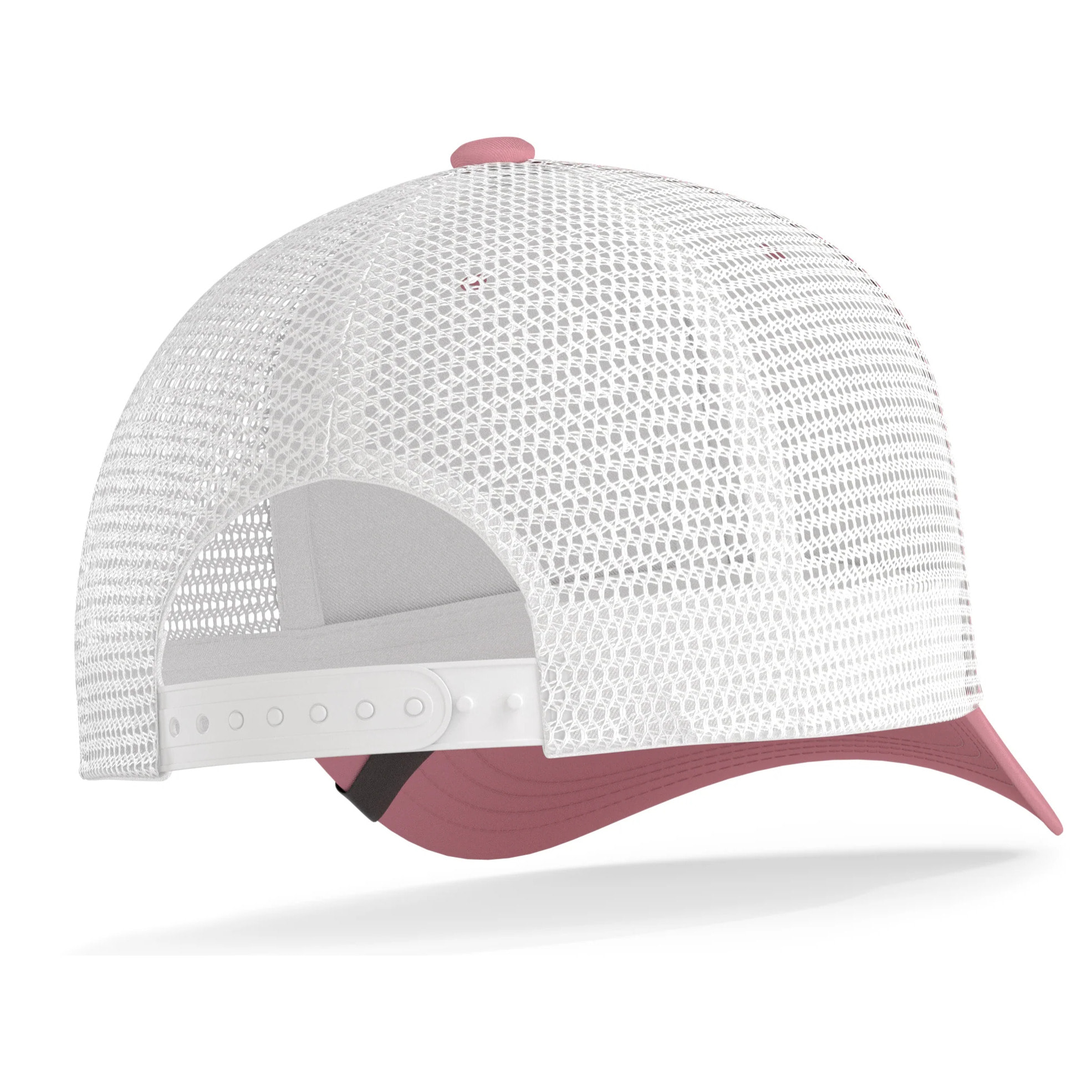 Gorras Hanukeii Flamingo Truck Pink / White