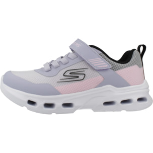 Zapatillas Niña Glide Step Drift Violeta