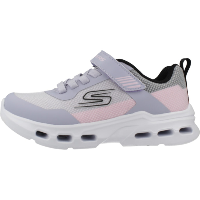 Zapatillas Niña Glide Step Drift Violeta