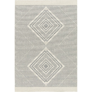 Tapis extérieur tissé kilim rectangle MEPE