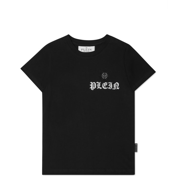 PHILIPP PLEIN Camiseta Cuello Redondo Ss SKULL