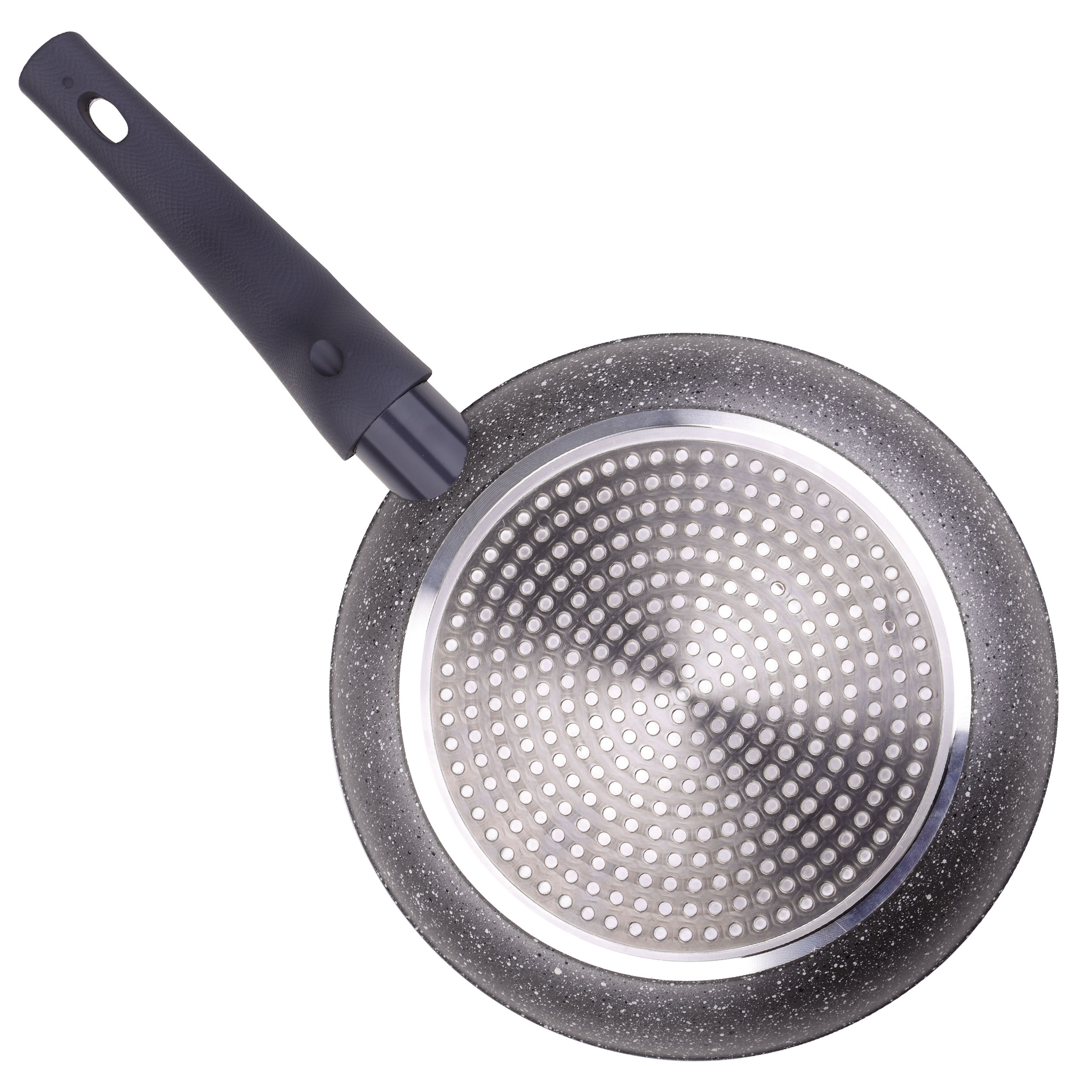 Sartén para crêpes y pancakes de 24cm, gama orión Bergner