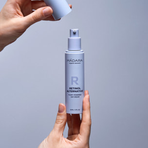 Retinol Alternative - Crème de Jour à Base de Plantes 50 ml