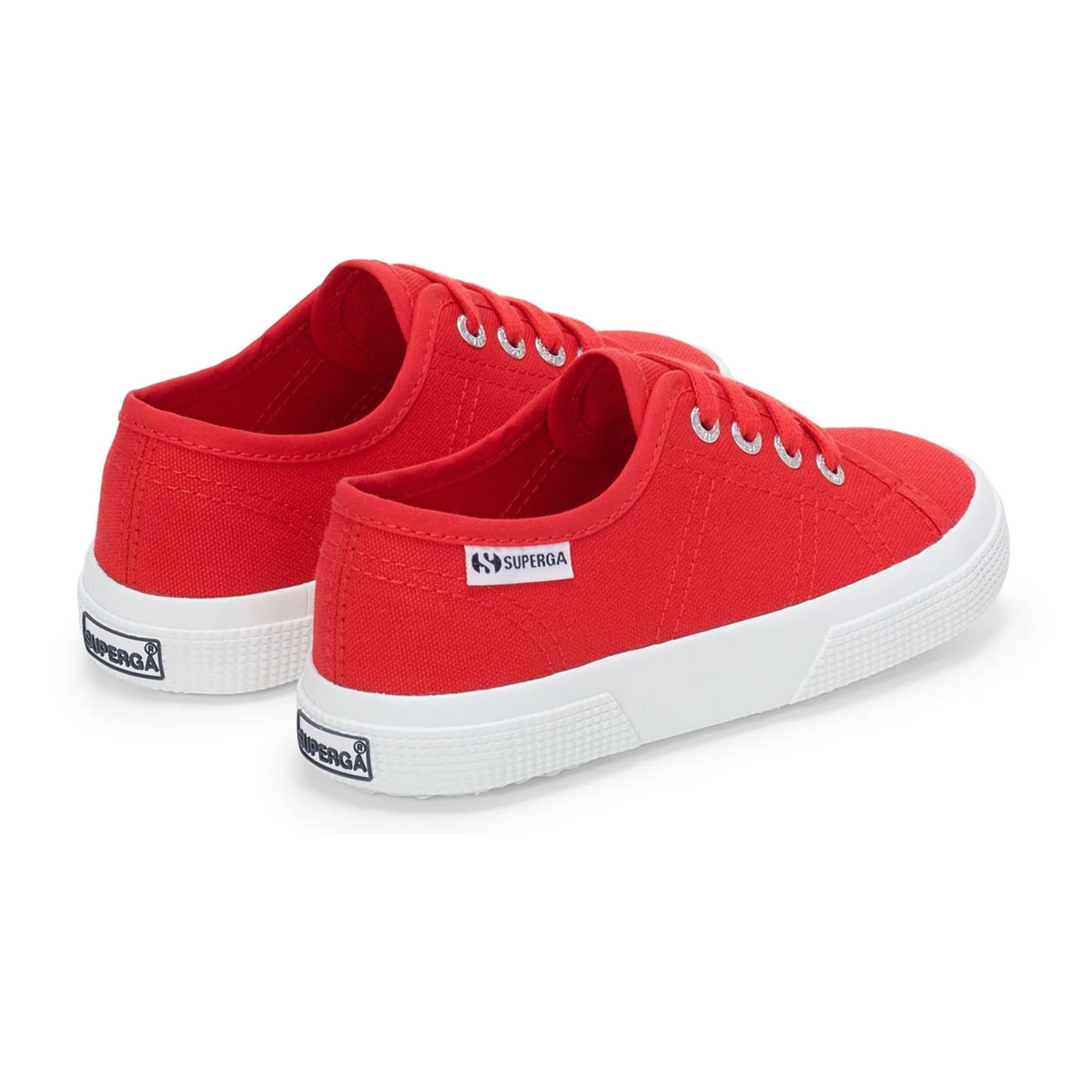 Superga - Bambino/a Rosso - 3750 LEGGERA KIDS