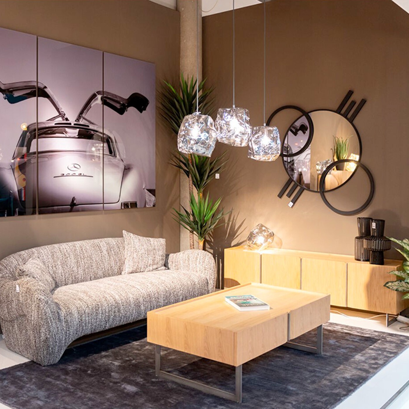 Meuble TV Giulio Kare Design