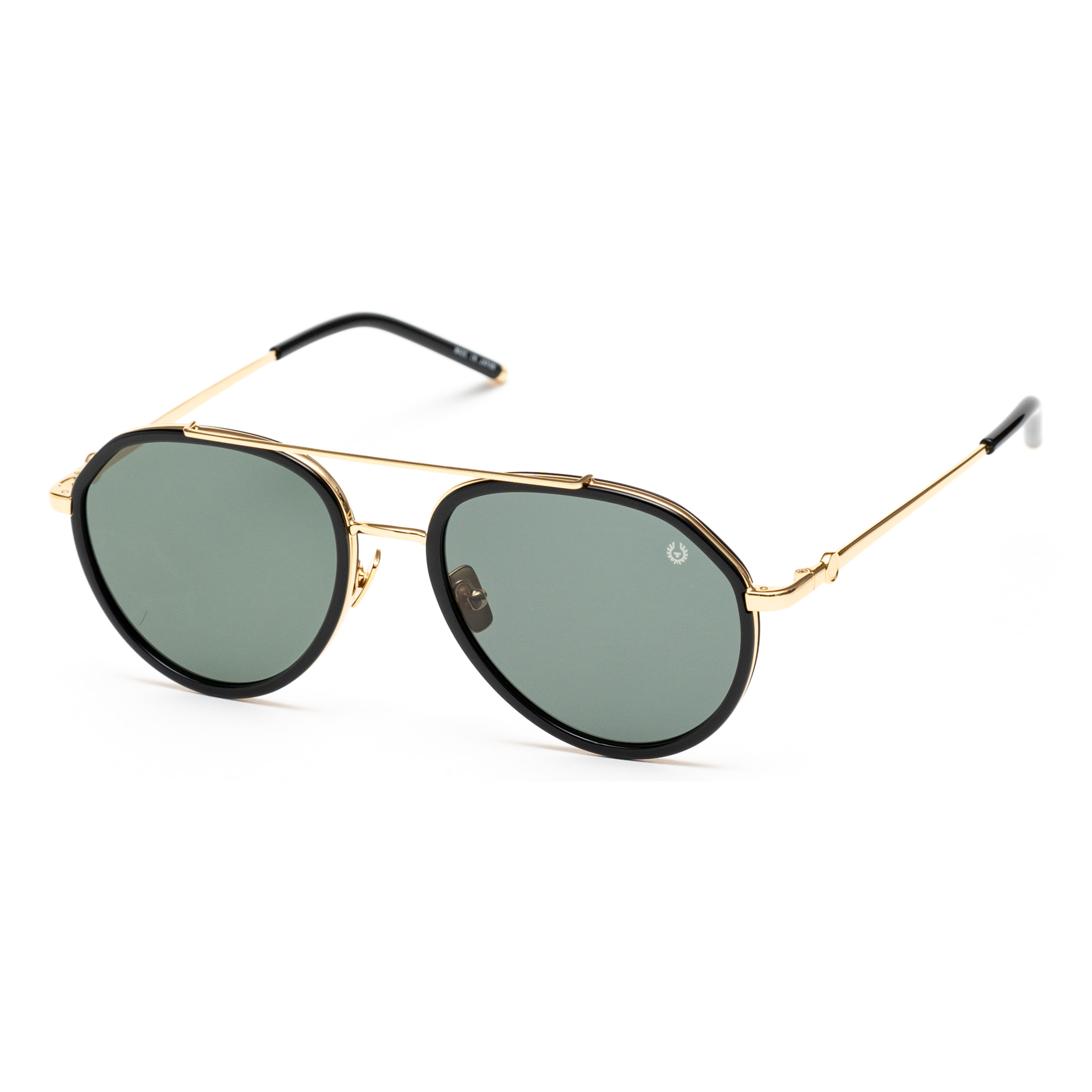 Gafas de sol Belstaff Hombre ROADMASTER-II-NEGRO