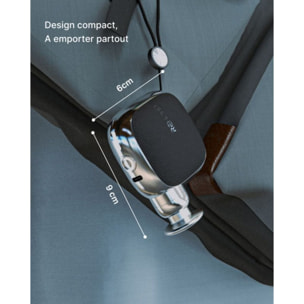 Pistolet de massage RENPHO de massage micro WMG16 noir